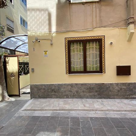 Villa Dar Zohra Pozzuoli Exterior foto